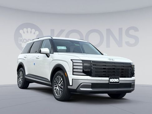 New 2026 Hyundai Palisade SEL image 10