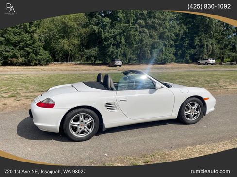 Used 2003 Porsche Boxster image 9