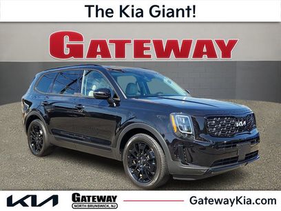 Certified 2022 Kia Telluride EX w/ EX Premium Package