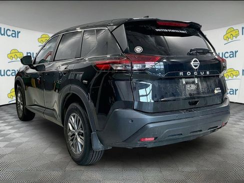 Used 2021 Nissan Rogue S AWD/4WD image 5