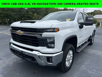 Used 2025 Chevrolet Silverado 2500 LT w/ All Star Edition