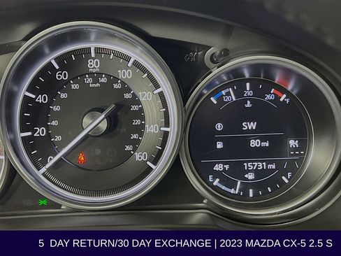 Used 2023 MAZDA CX-5 AWD 2.5 S image 16