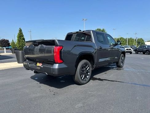 New 2026 Toyota Tundra Platinum AWD/4WD image 7