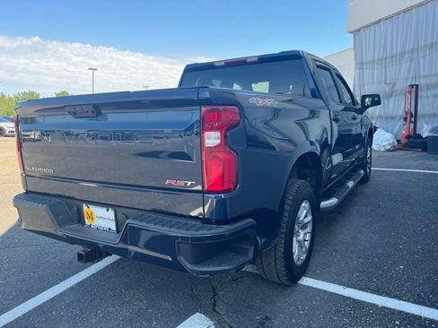 Used 2022 Chevrolet Silverado 1500 RST AWD/4WD image 5