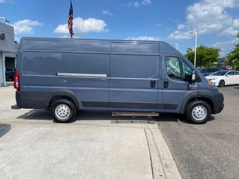 Used 2021 RAM ProMaster 3500 FWD image 2