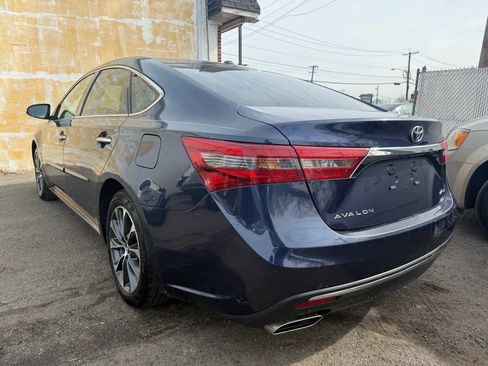 Used 2016 Toyota Avalon XLE Premium image 7