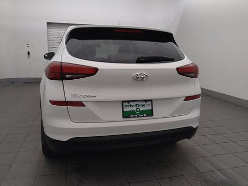 Used 2020 Hyundai Tucson SE FWD image 6