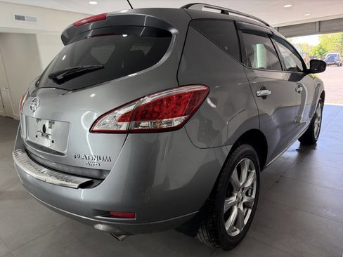Used 2014 Nissan Murano LE w/ Platinum Edition Package AWD/4WD image 6