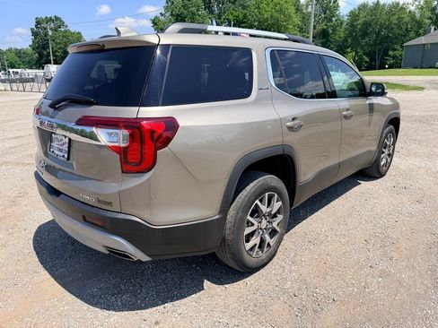 Used 2023 GMC Acadia SLE w/ Driver Convenience Package AWD/4WD image 7