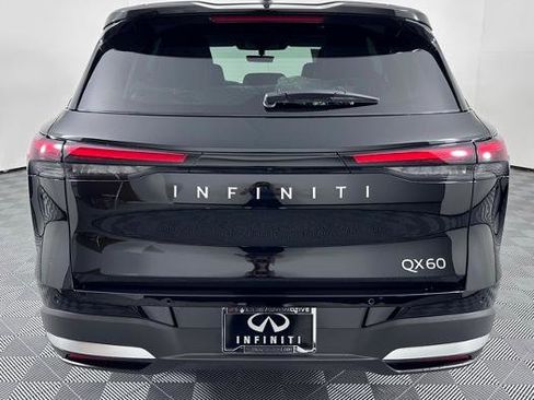 Certified 2026 INFINITI QX60 Pure w/ Cargo Package image 6