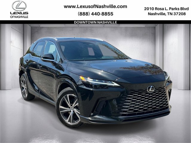 New 2026 Lexus RX 350 Premium w/ Convenience Package FWD image 1
