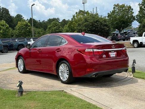 Used 2015 Lexus ES 350 w/ Luxury Package FWD image 5