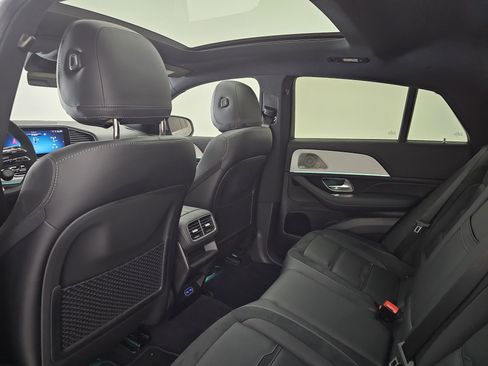 Certified 2025 Mercedes-Benz GLE 53 AMG AMG GLE 53 image 19