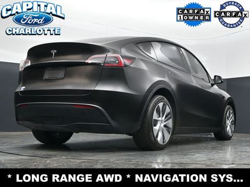 Used 2023 Tesla Model Y Long Range AWD/4WD image 22