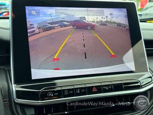 Used 2023 Jeep Compass Trailhawk image 23