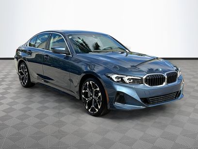New 2025 BMW 330i Sedan w/ Premium Package