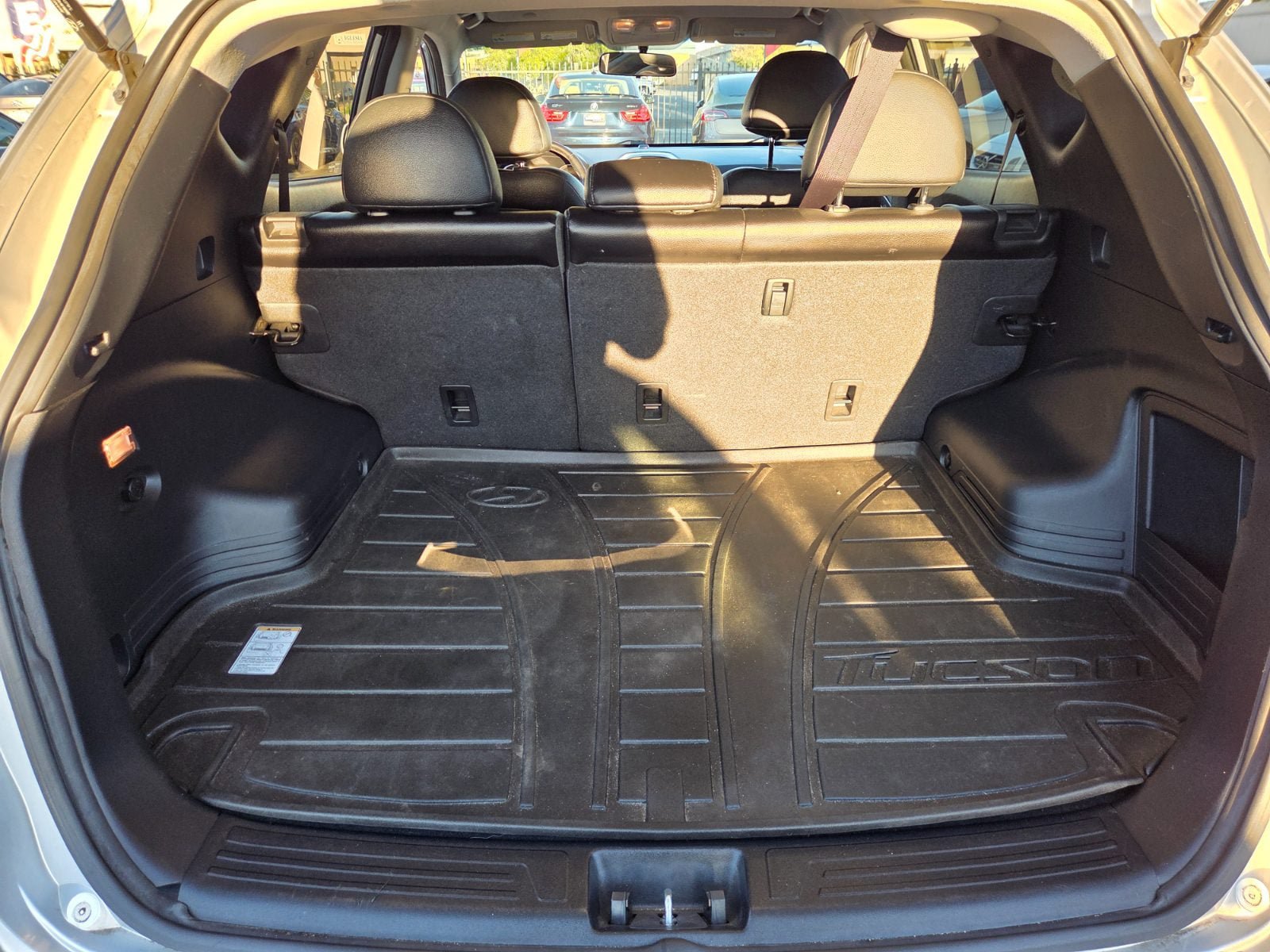 Used 2015 Hyundai Tucson SE FWD image 11