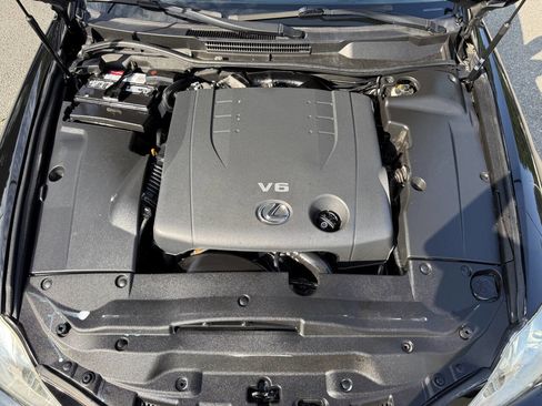 Used 2008 Lexus IS 250 AWD image 26