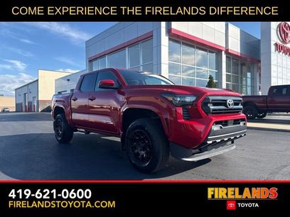 Used 2025 Toyota Tacoma SR5