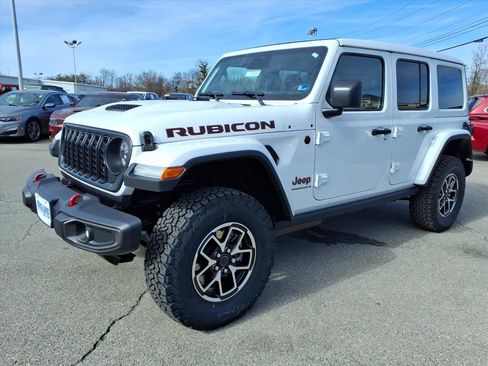 New 2026 Jeep Wrangler Rubicon image 8