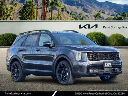 New 2026 Kia Sorento SX Prestige w/ Olive Brown Leather Package