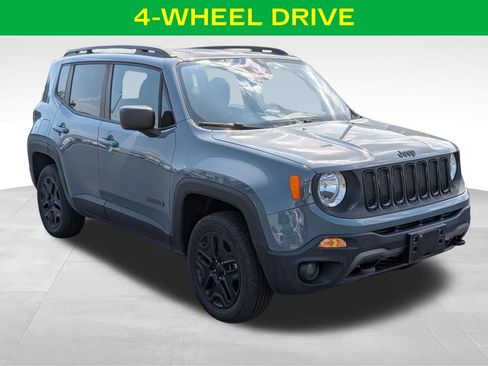 Used 2018 Jeep Renegade Sport w/ Power & Air Group AWD/4WD image 4