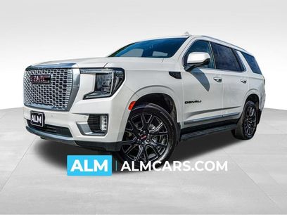 Used 2024 GMC Yukon Denali