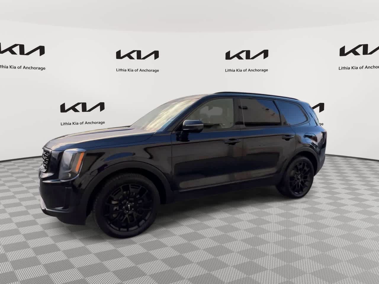 Used 2022 Kia Telluride SX w/ SX Prestige Package AWD/4WD image 5