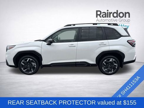 Used 2025 Subaru Forester Limited w/ Popular Package #1 AWD/4WD image 4