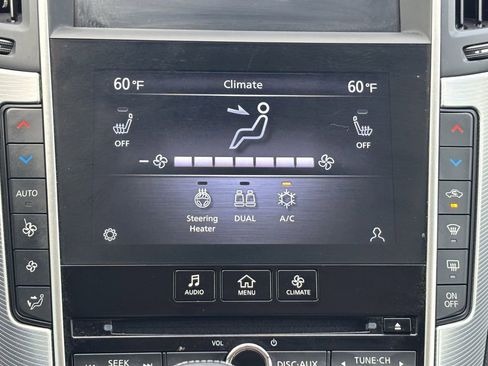 Certified 2023 INFINITI Q50 Luxe w/ Cargo Package RWD image 27