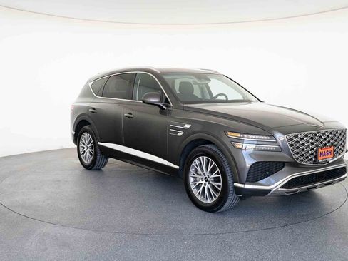 Used 2025 Genesis GV80 2.5T Standard image 2
