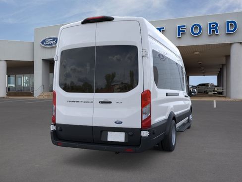 New 2026 Ford Transit 350 XLT RWD image 8