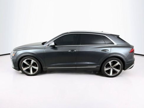 Used 2024 Audi SQ8 Prestige AWD/4WD image 2