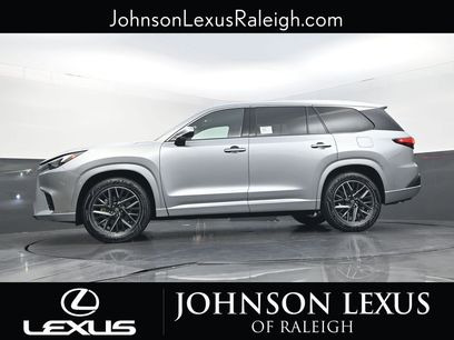 New 2026 Lexus TX 350 AWD
