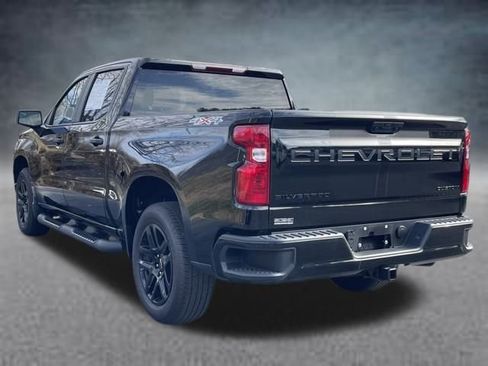 Used 2024 Chevrolet Silverado 1500 Custom w/ Rally Edition image 19