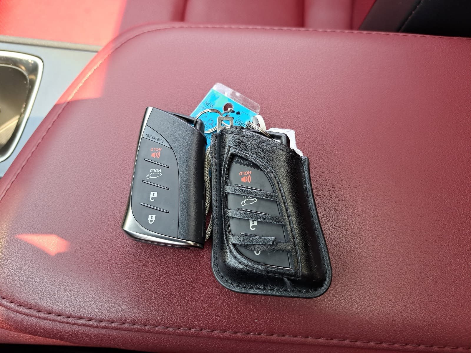 Used 2023 Lexus NX 350 AWD w/ Accessory Package (P3) image 41