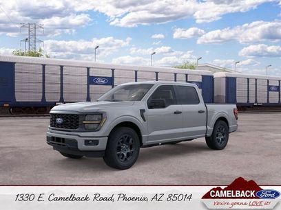 New 2026 Ford F150 STX
