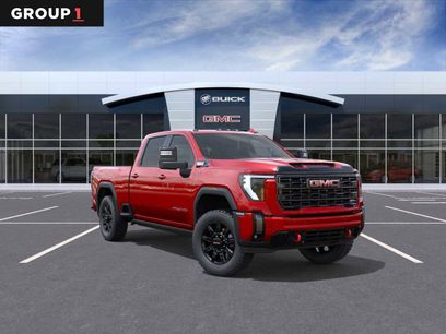 New 2026 GMC Sierra 2500 AT4 w/ AT4 Premium Plus Package