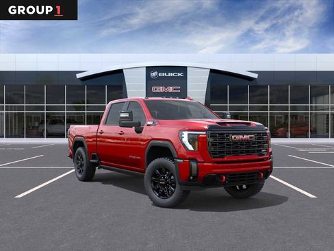 New 2026 GMC Sierra 2500 AT4 w/ AT4 Premium Plus Package AWD/4WD image 1