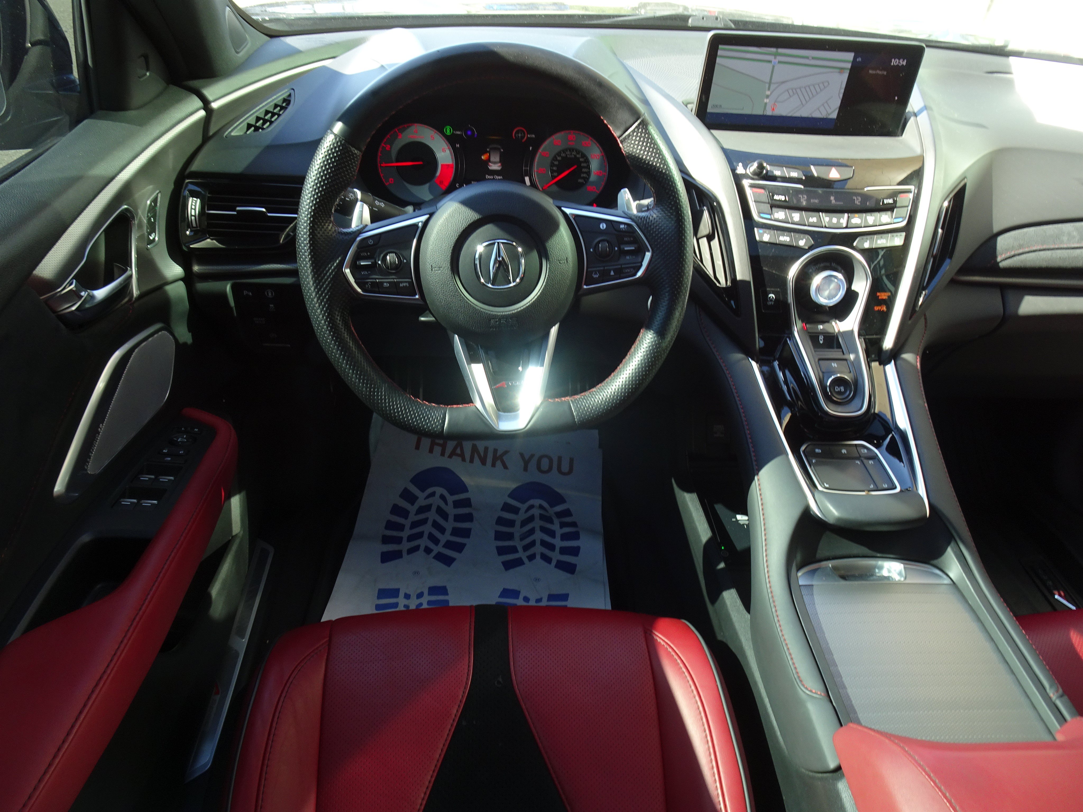 Used 2023 Acura RDX w/ Advance Package AWD/4WD image 14