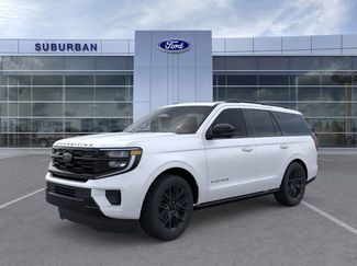 New 2026 Ford Expedition Platinum w/ Stealth Appearance Package 360° Tour