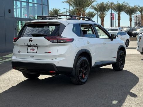 New 2026 Nissan Rogue SV AWD/4WD image 6