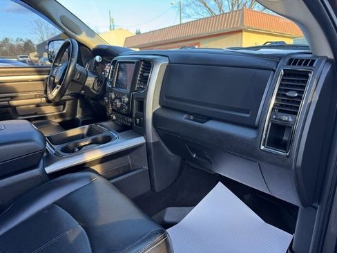 Used 2018 RAM 2500 Laramie w/ Sport Appearance Group image 14