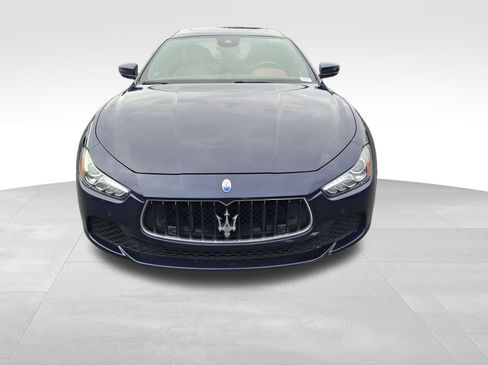 Used 2017 Maserati Ghibli S Q4 image 8