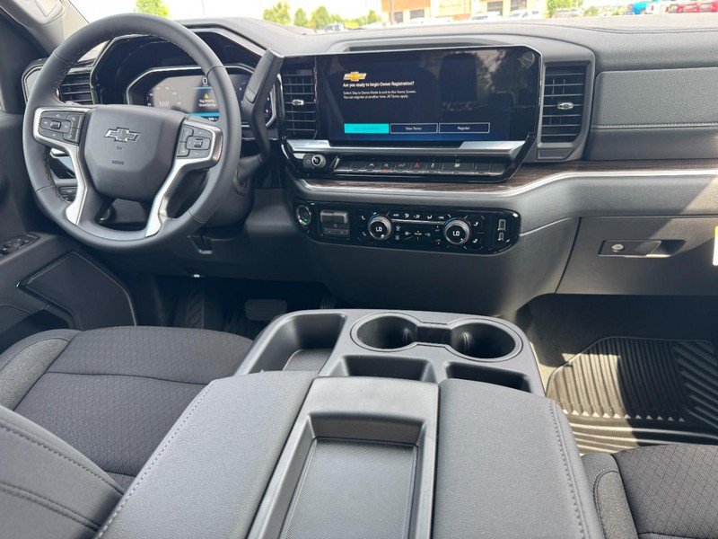 New 2026 Chevrolet Silverado 1500 RST AWD/4WD image 6