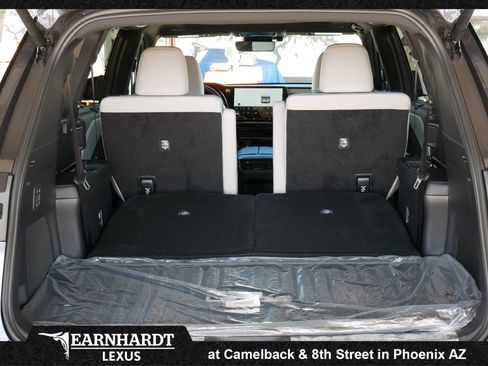 New 2026 Lexus TX 350 FWD image 17