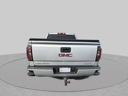 Used 2017 GMC Sierra 1500 Denali AWD/4WD image 15