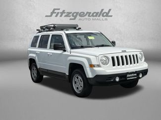Used 2016 Jeep Patriot Sport w/ Power Value Group AWD/4WD 360° Tour