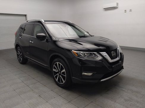 Used 2020 Nissan Rogue SL AWD/4WD image 13