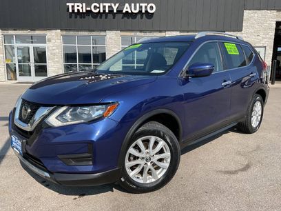 Used 2019 Nissan Rogue SV